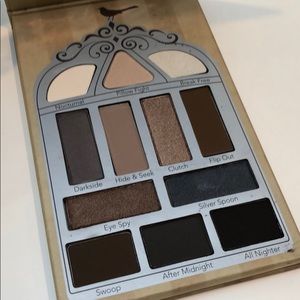 💋💋NEW PRETTY VULGAR NIGHTINGALE PALETTE